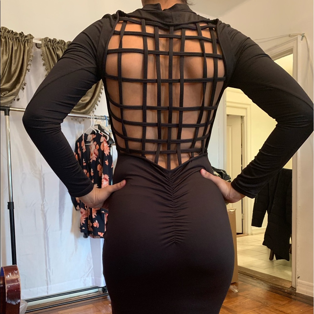 Little Black Dress